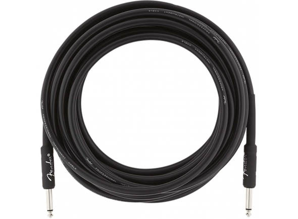 Fender Professional Cable 5,5m Black Fender Professional Cable 5,5m Black